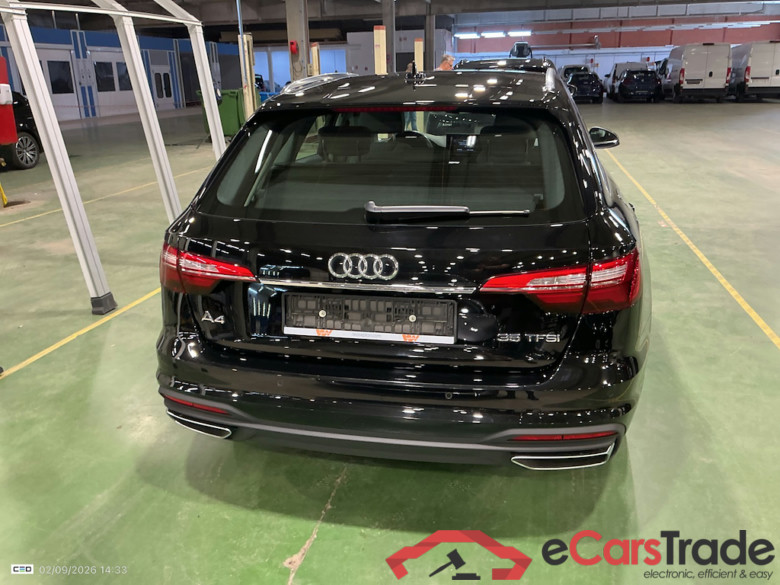 AUDI A4 AVANT 2.0 35 TFSI 110KW S TRONIC ATTRACTION BE #5