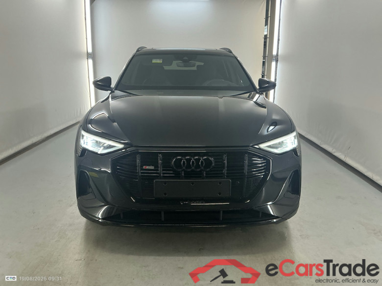 AUDI E-TRON 95 KWH 55 QUATTRO S-LINE #2