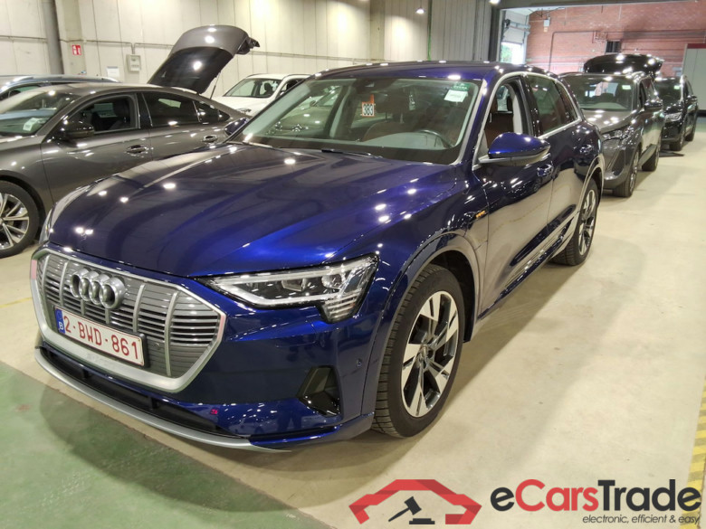 AUDI E-TRON BEV 71KWH 50 QUATTRO ADVANCED