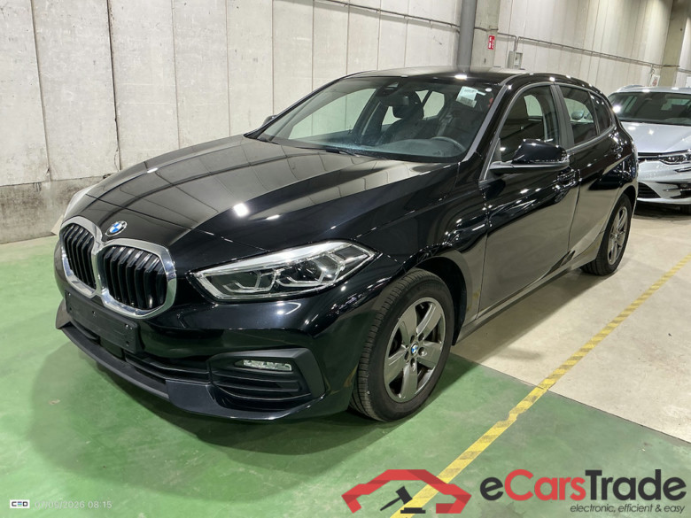 BMW 1 SERIES HATCH 1.5 116DA (85KW) #1