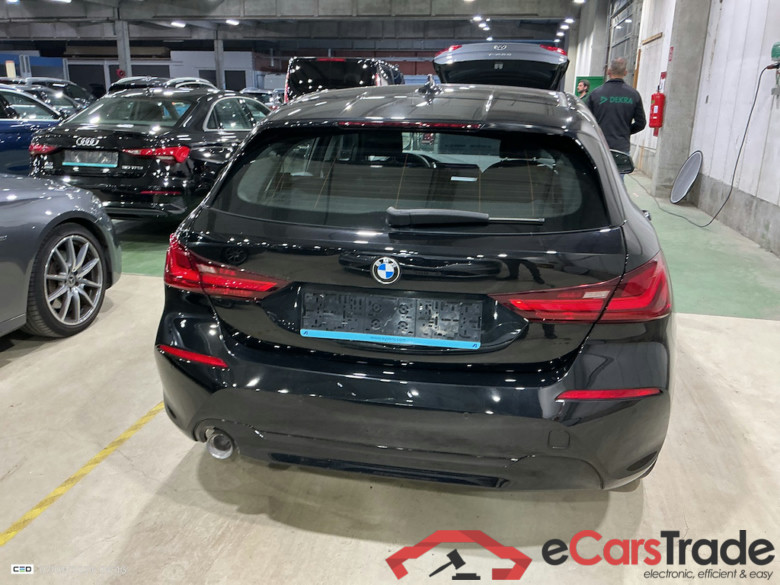 BMW 1 SERIES HATCH 1.5 116DA (85KW) #5