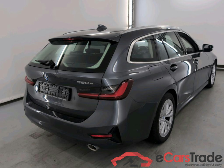 BMW 3 SERIES TOURING 2.0 320E TOURING #4