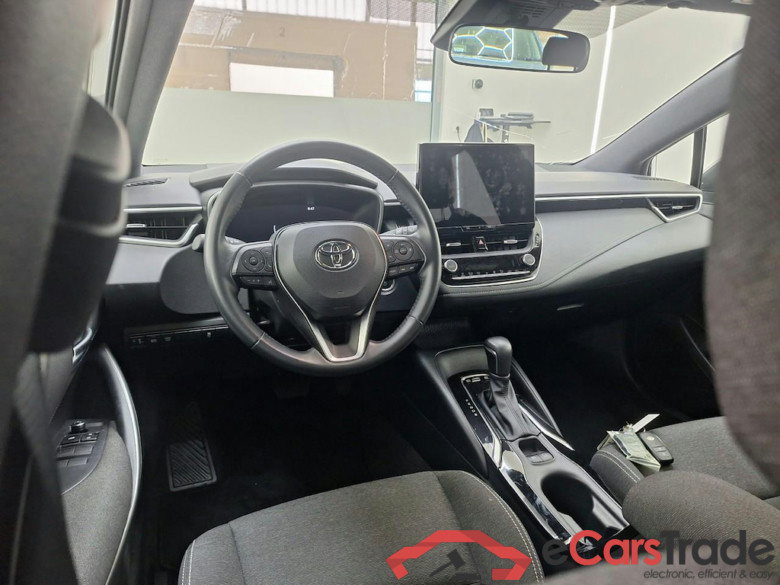 Toyota Corolla 1.8 e-CVT Hybrid Aut. LED Virtual Navi-Pro KeylessGo Klima ... #6
