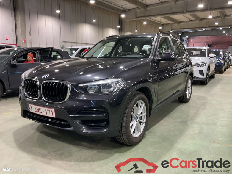 BMW X3 2.0 XDRIVE30E (120KW) AUTO