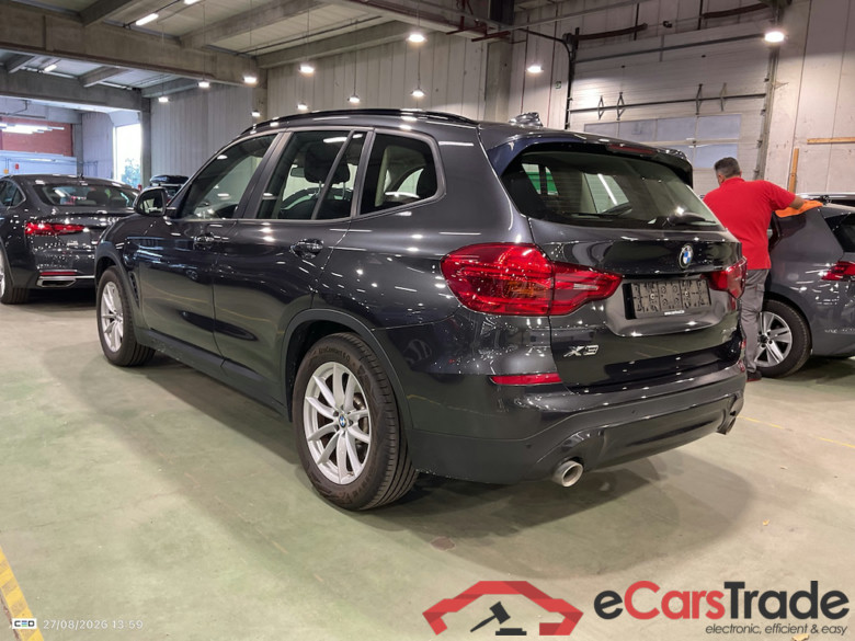 BMW X3 2.0 XDRIVE30E (120KW) AUTO #3