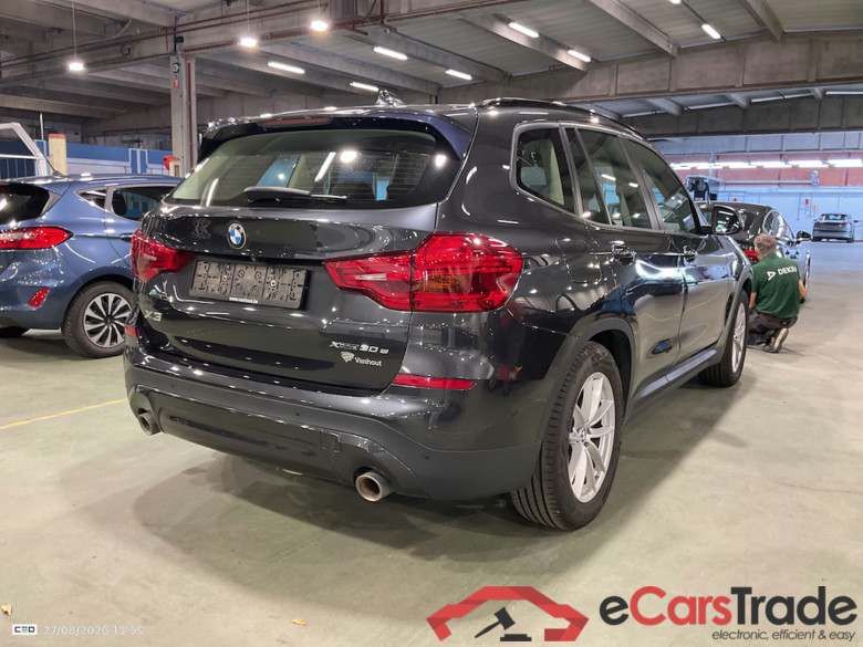BMW X3 2.0 XDRIVE30E (120KW) AUTO #4