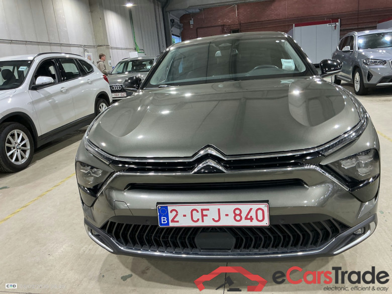 CITROËN C5 X 1.2 PURETECH 130 S&S EAT8 FEEL AT #2