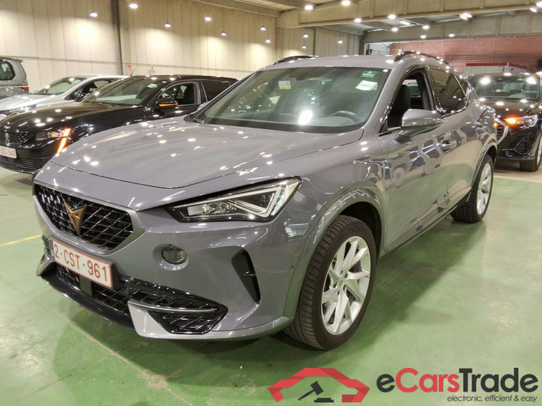 CUPRA FORMENTOR 1.5 TSI 110KW DSG