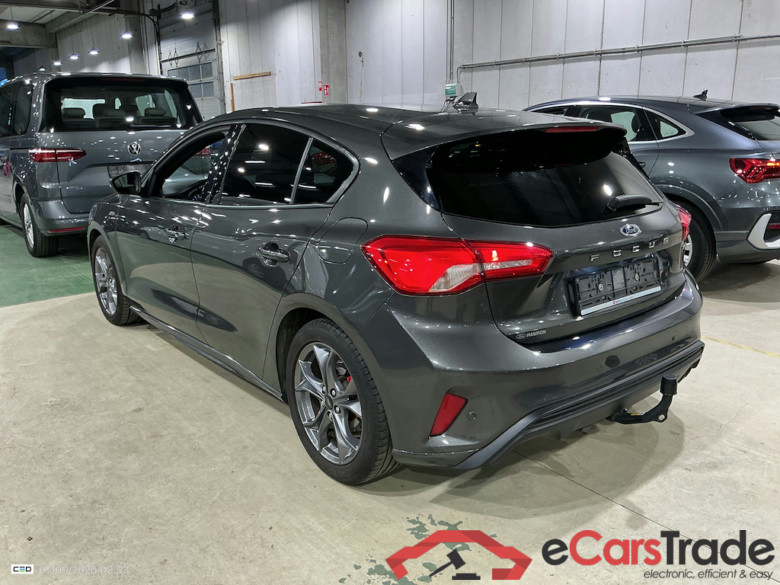 FORD Focus 1.0I ECOBOOST MHEV 92KW ST-LINE #3