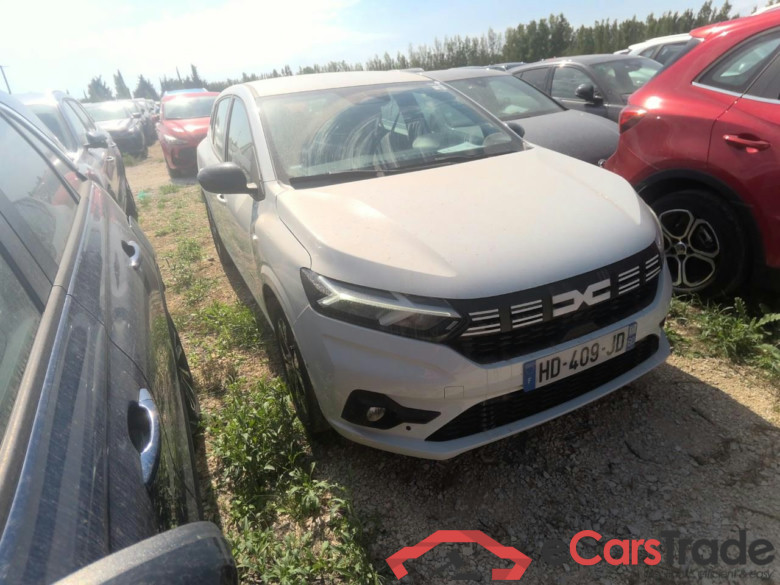 Dacia Sandero Journey 1.0 TCe 90Hp LED Display Klima PDC ... #2