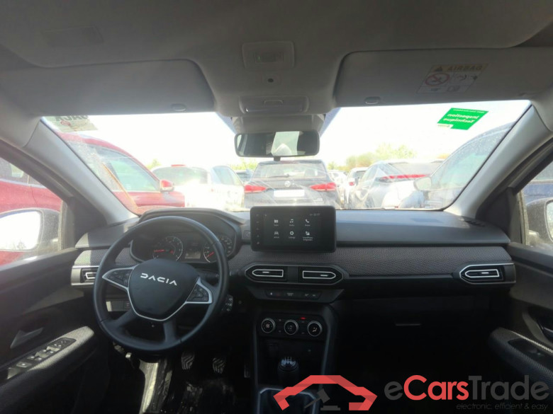 Dacia Sandero Journey 1.0 TCe 90Hp LED Display Klima PDC ... #5