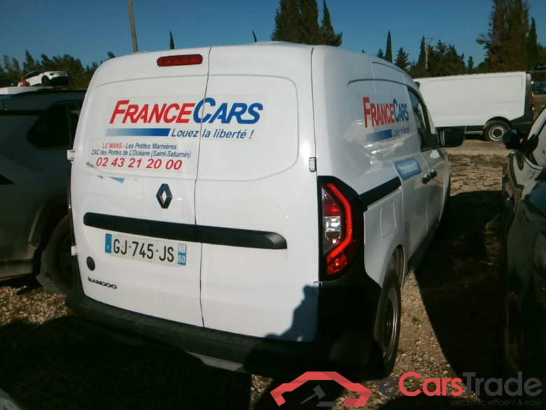 KANGOO GD CFT BLUE DCI 115 #4