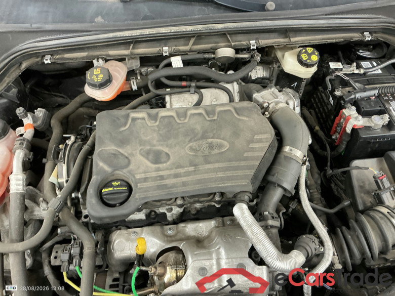 FORD FOCUS CLIPPER DIESEL - 2018 1.5 EcoBlue Connected #6