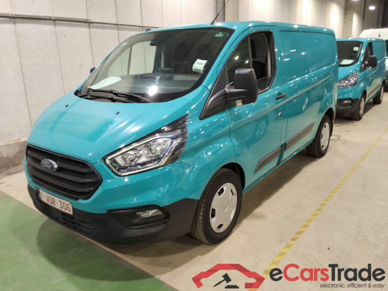 FORD TRANSIT CUSTOM 340S FOU SWB DS 2.0 TDCi L1H1 Trend STOCK