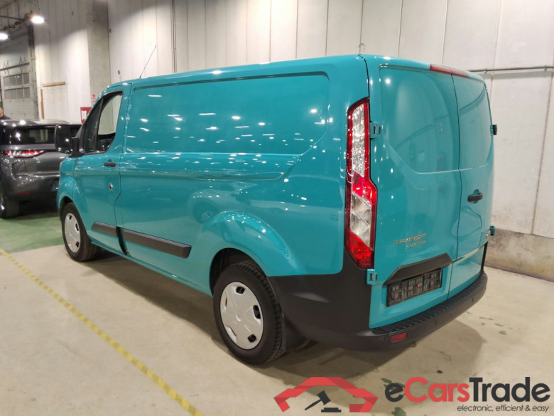 FORD TRANSIT CUSTOM 340S FOU SWB DS 2.0 TDCi L1H1 Trend STOCK #2