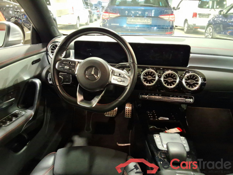MERCEDES-BENZ CLA SHOOTING BRAKE 2.0 CLA 180 D AMG LINE DCT SH BR #6