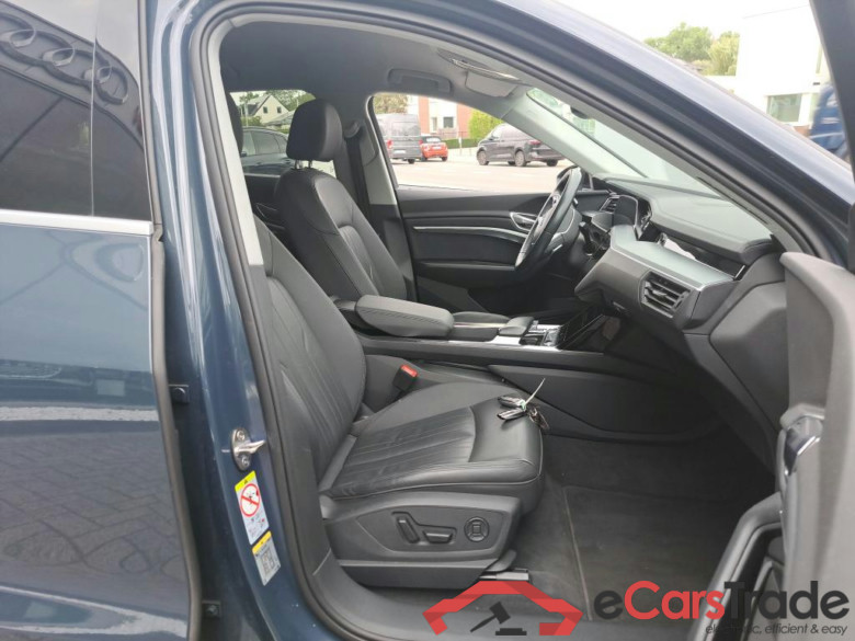 Audi E-tron 55 Sportback Quattro Aut. LED-Matrix Virtual Navi-Pro Leather KeylessGo Klima PDC ... #5