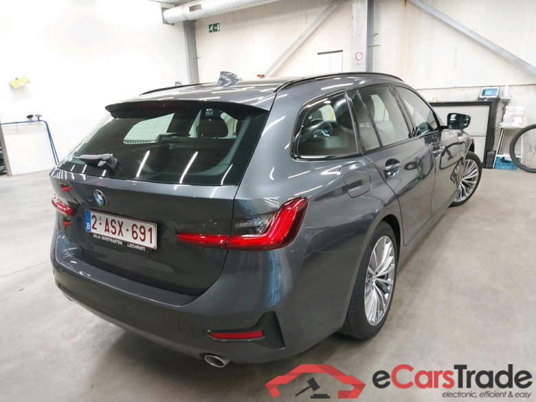 BMW - BMW 3 TOURING 316dA 122PK Business Edition #2