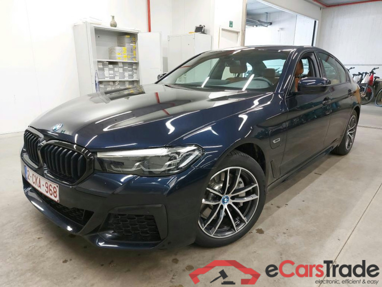 BMW - BMW 5 BERLINE 530eA 292PK M Sport Pack Business & Driving Assistant * HYBRID *