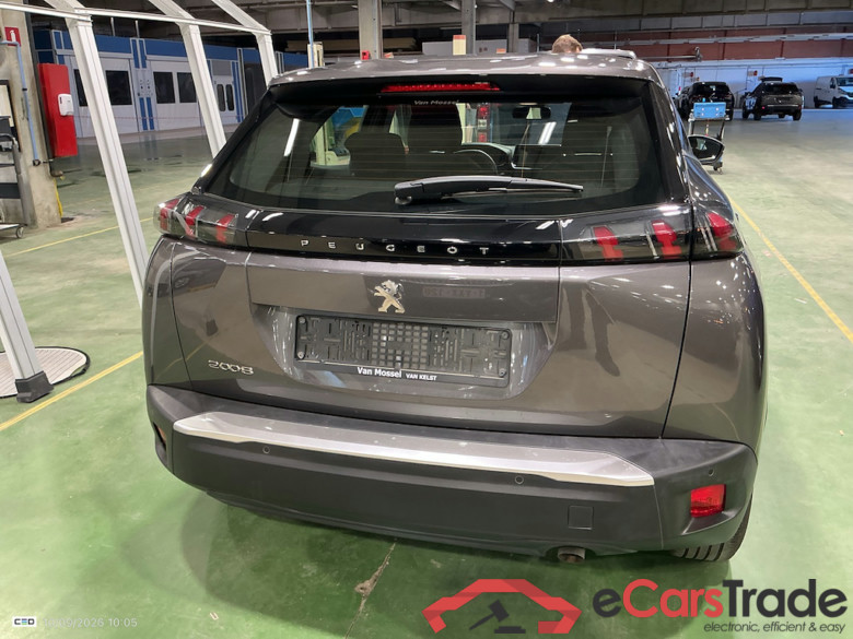PEUGEOT 2008 1.2 PURETECH 74KW S-S ACTIVE #5