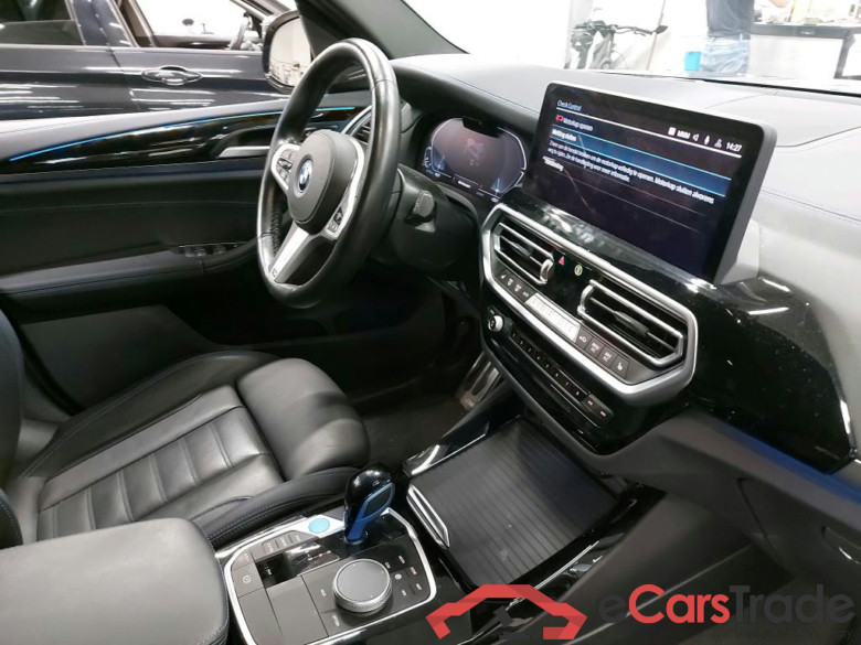 BMW I - BMW IX3 286PK Impressive * ELECTRIC * #3