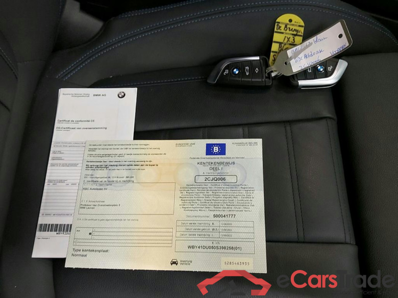 BMW I - BMW IX3 286PK Impressive * ELECTRIC * #4