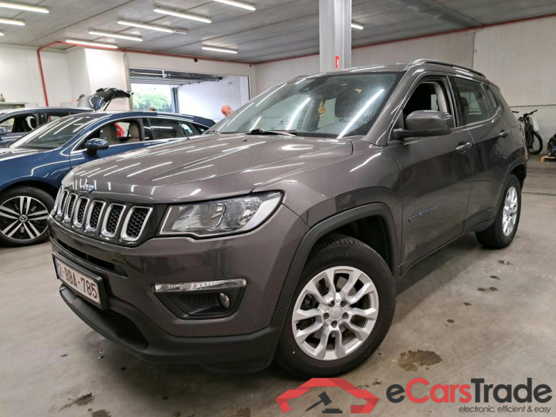 JEEP - JEE COMPASS Turbo T4 190PK 4xe ATX Blue Edition * HYBRID *