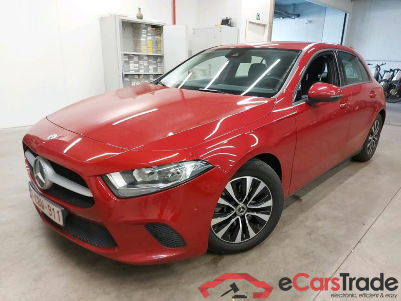 MERCEDES - MER A 180 d 116PK 8G-DCT Business Solution Essential