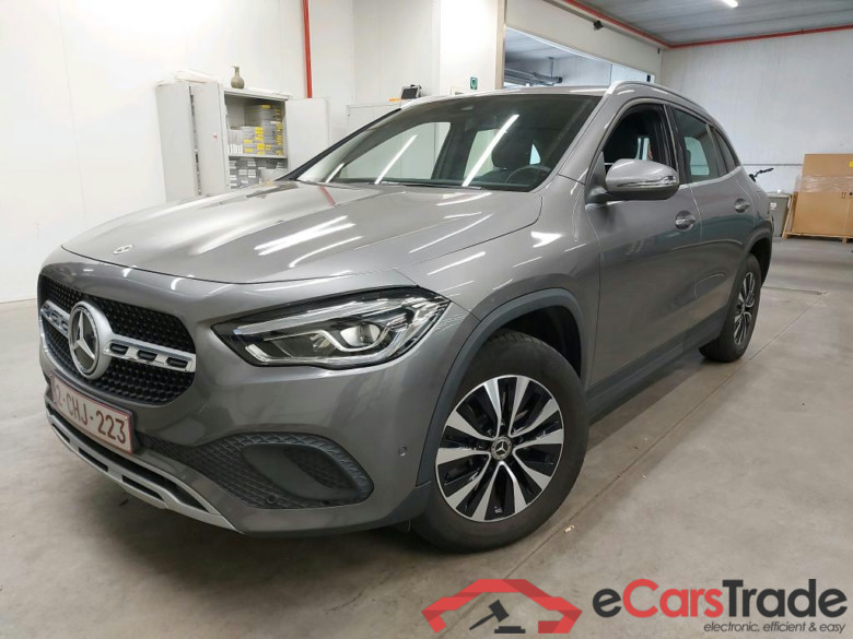 MERCEDES - MER GLA 250e 218PK Business Solution * HYBRID *