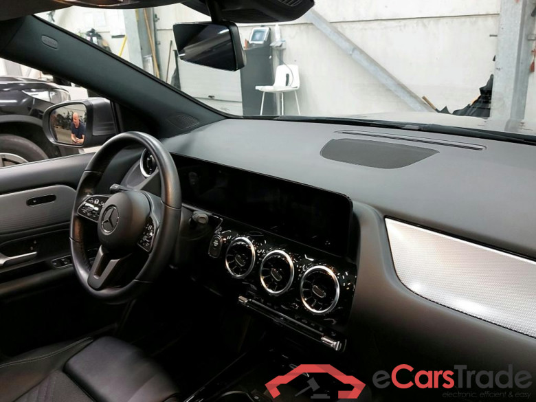 MERCEDES - MER GLA 250e 218PK Business Solution * HYBRID * #3