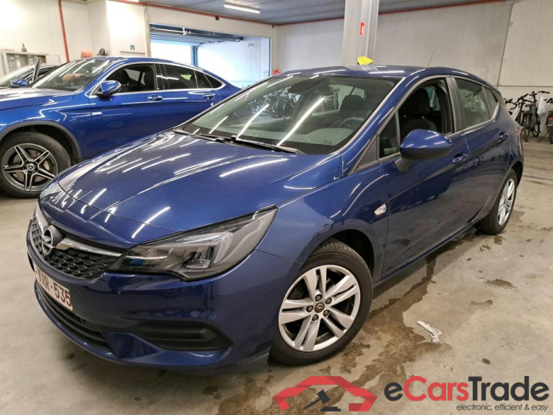 OPEL - OPE ASTRA Turbo 110PK Edition * PETROL *