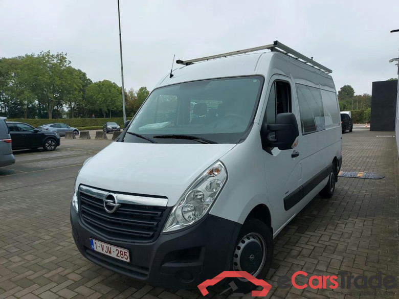 OPEL - OPE MOVANO CDTi 130PK L2H2 Pack Business Premium #1