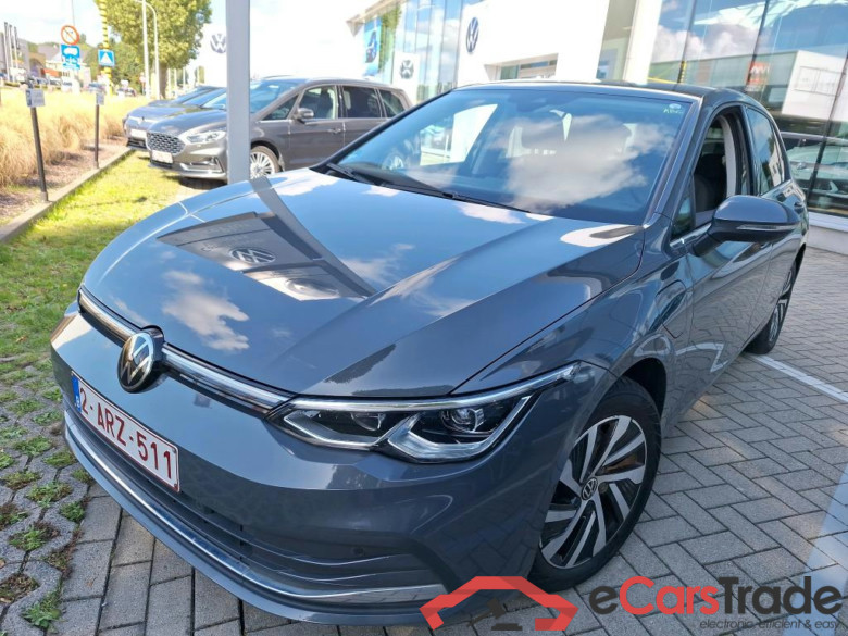 VOLKSWAGEN - VW  GOLF 204PK DSG Style * HYBRID *