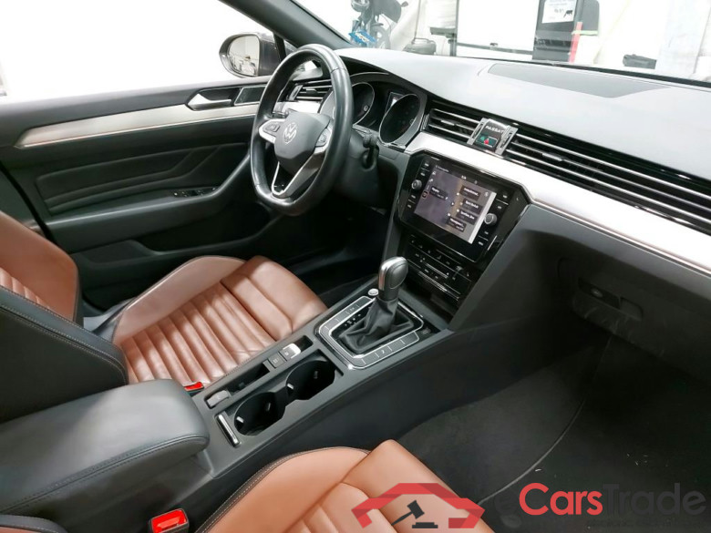 VOLKSWAGEN - VW  PASSAT VARIANT TDI 122PK DSG Elegance Business #3