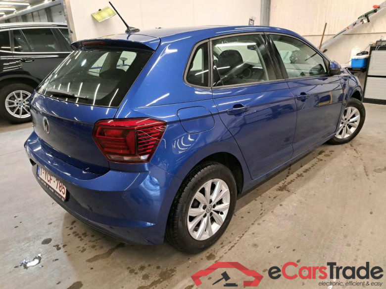 VOLKSWAGEN - VW  POLO TSI  95PK Highline Pack Travel & Premium * PETROL * #2