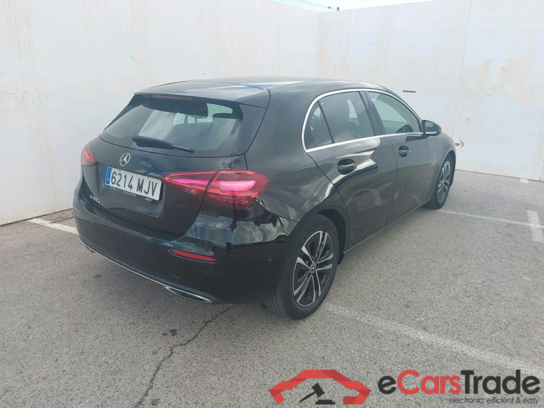 Clase A A 180 d (177.010) 2.0 115CV AT8 E6d #2
