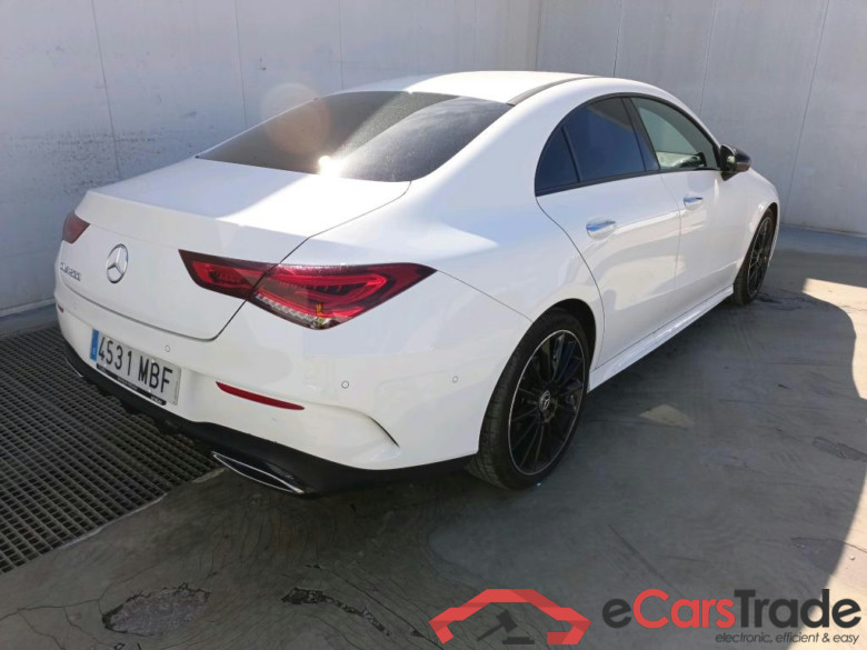 MERCEDES-BENZ CLA / 2019 / 4P / coupé CLA 200 #2