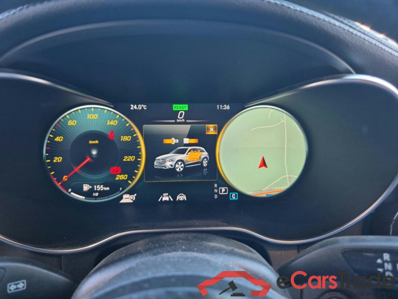 MERCEDES-BENZ Clase GLC / 2019 / 5P / todoterreno GLC 300 4MATIC #4