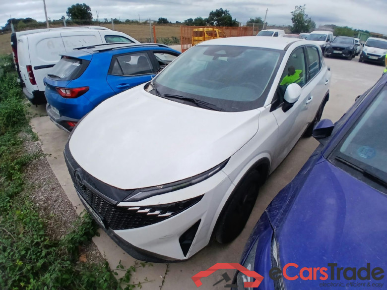 NISSAN QASHQAI / 2024 / 5P / todoterreno DIG-T 103kW (140CV) mHEV 4x2 Acenta