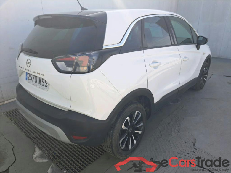 OPEL Crossland / 2020 / 5P / crossover 1.2 81kW (110CV) Elegance Pack #2