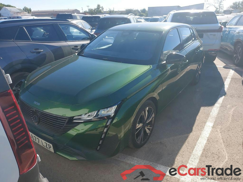 PEUGEOT 308 / 2021 / 5P / berlina con portón 5P Active Pack Hybrid 180 eEAT8