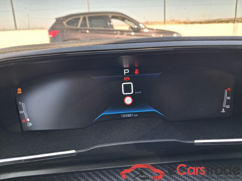PEUGEOT 508 / 2018 / 5P / familiar SW Allure Pack BlueHDi 130 S&S EAT8 #4