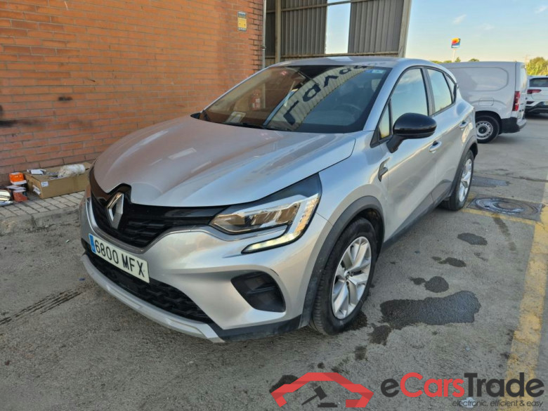 RENAULT Captur / 2020 / 5P / todoterreno Intens TCe 90