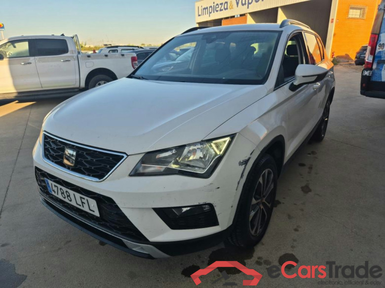 SEAT Ateca / 2016 / 5P / todoterreno 1.0 TSI 85kW (115CV) St&Sp Style Eco MY20 (CX) #1