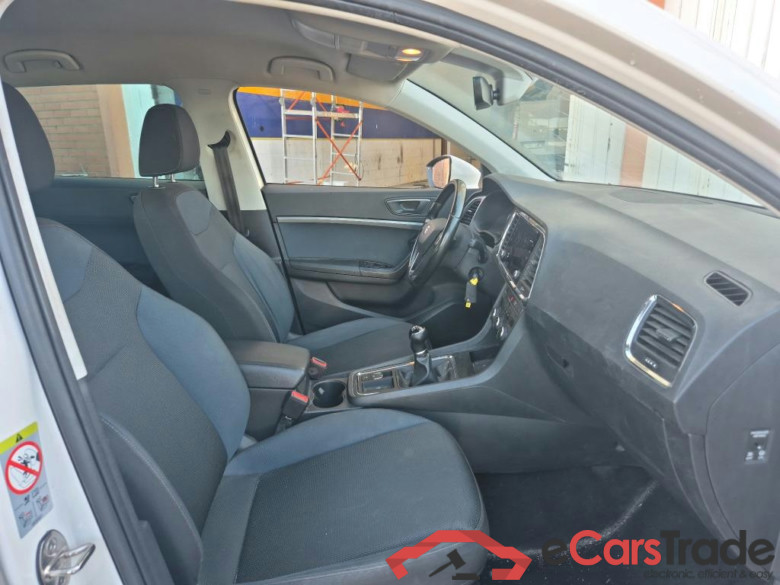 SEAT Ateca / 2016 / 5P / todoterreno 1.0 TSI 85kW (115CV) St&Sp Style Eco MY20 (CX) #6
