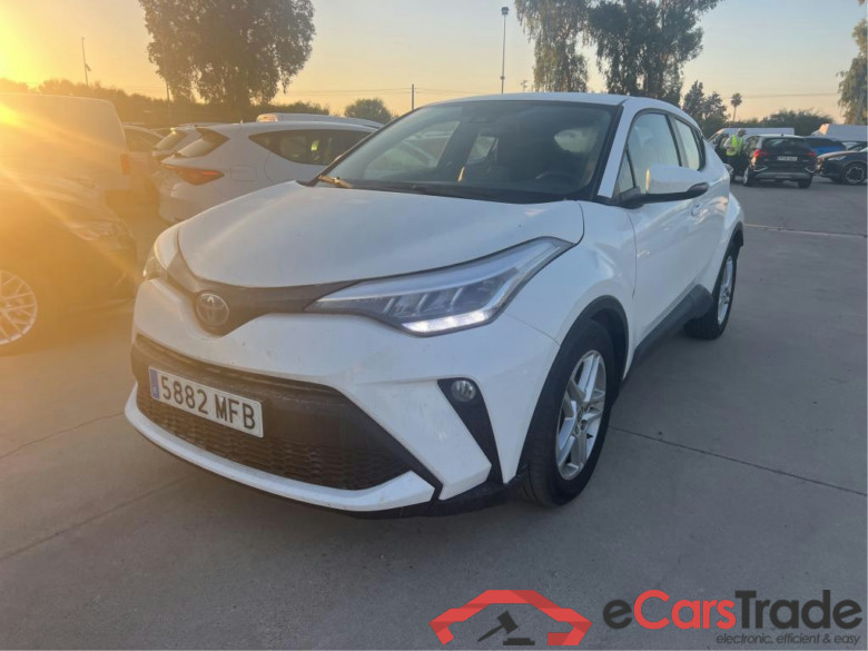 TOYOTA C-HR / 2019 / 5P / todoterreno 1.8 125H Active #1