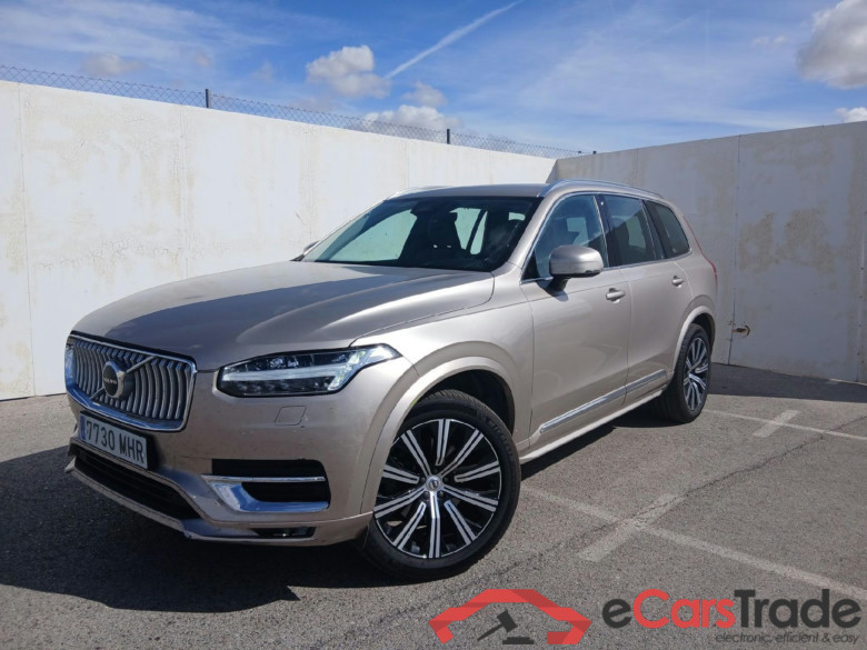 VOLVO XC90 / 2019 / 5P / todoterreno 2.0 B5 D AWD Plus Bright Auto #1