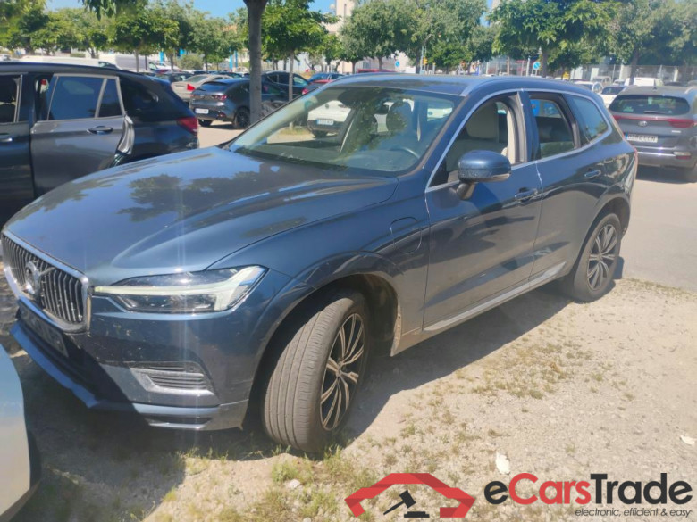 VOLVO XC60 / 2017 / 5P / todoterreno 2.0 T6 AWD Recharge Inscription Auto #1
