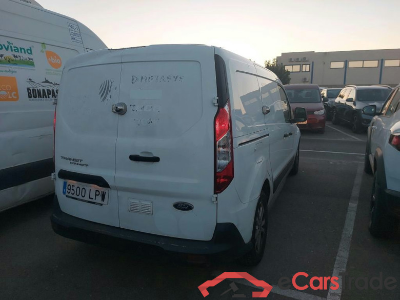 FORD Transit Connect/2013/4P/furgón Van 1.5 TDCi 74kW Trend 240 L2 #2