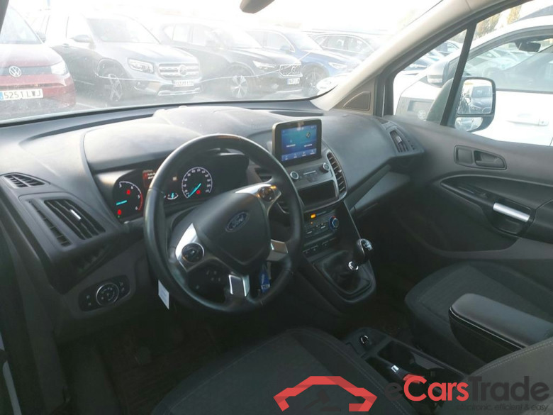 FORD Transit Connect/2013/4P/furgón Van 1.5 TDCi 74kW Trend 240 L2 #3
